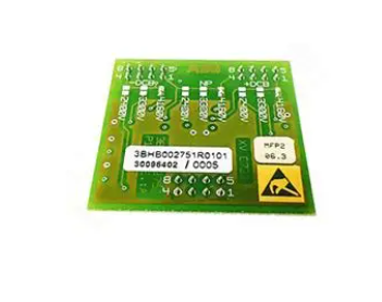 ABB XVC722AE101 3BHB002751R0101 High Performance Industrial Control Module