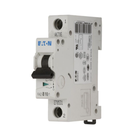 ABB FAZ-C2/1 Circuit Breaker