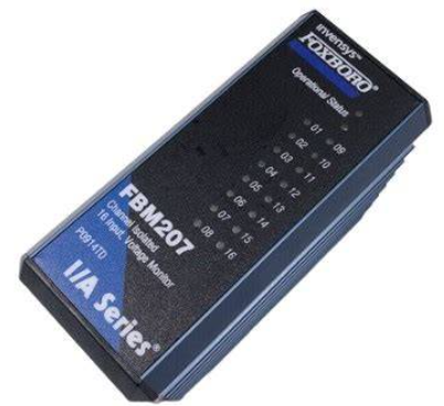 FOXBORO FBM207 P0914TD Voltage Monitor