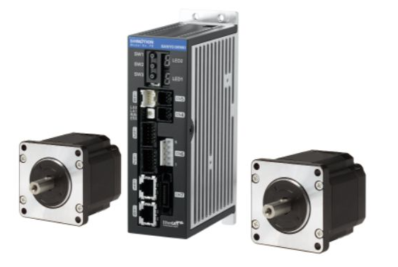 SANMOTION PB servo stepper