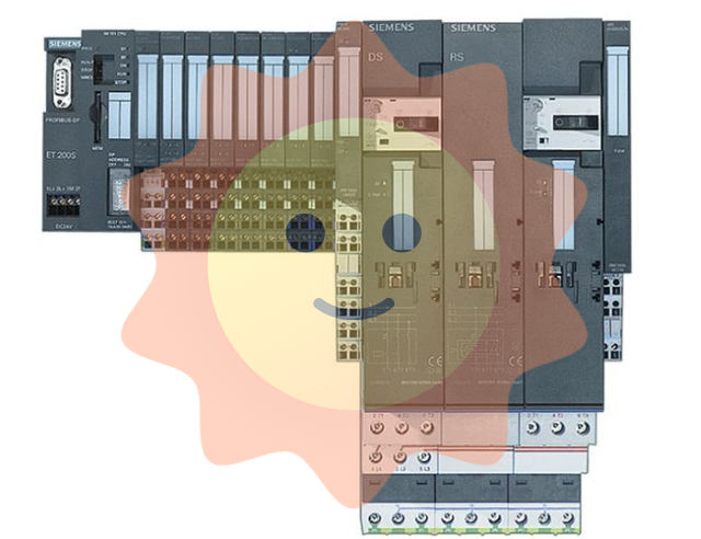 Siemens ET200SP 6ES7193-6PA00-0AA0 server module