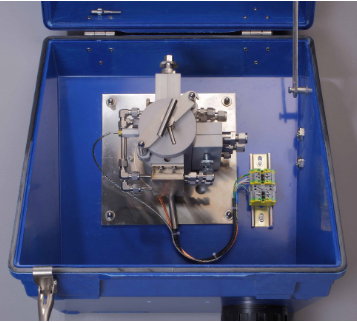 Maintenance of M&C SP2006-H/DIL Sampling Probe