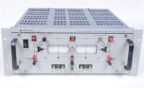 Kepco BOP Bipolar Power Supply Troubleshooting and Maintenance Guide