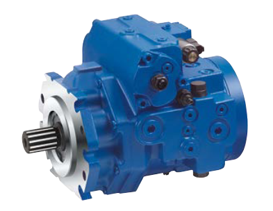 REXRTOH A4VG series 40 axial piston variable displacement pump application guide