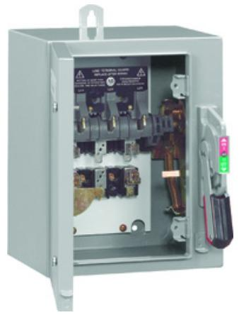 Rockwell 1494 switch selection replacement