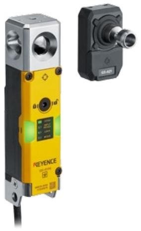 Keyence GS interlock switch