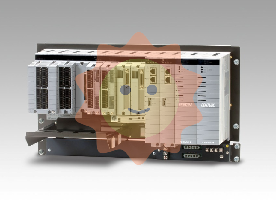 YOKOGAWA CENTUM VP Integrated Production Control System (TI33J01A10-01EN)
