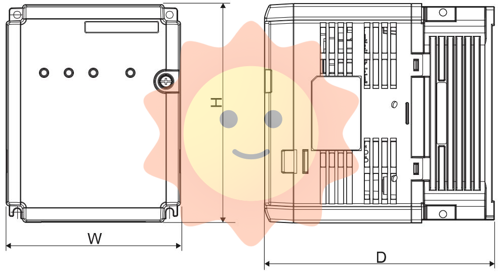 YASKAWA GA800 industrial AC frequency converter Key issues