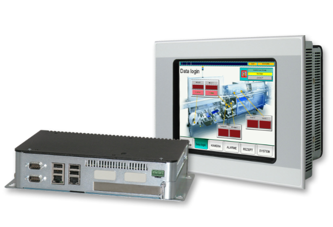 EATON XP-702 MICRO PANEL Industrial grade Human Machine Interface Equipment