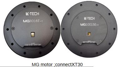 LK-TECH MGv2 Servo Motor System Complete Guide