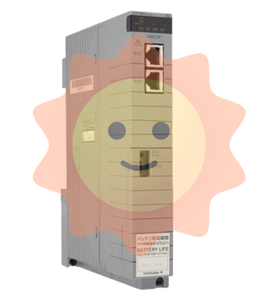 YOKOGAWA CP451-10 processor module