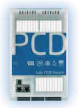 SAIA PCD1 Controller Full Series