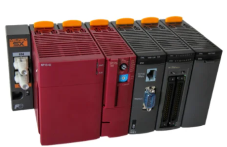 FUJI NP1PU-048E Programmable Logic Control Module