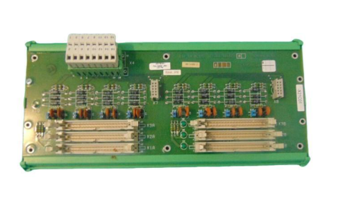 ALSTOM NRD108033 8RDC44667G01 SA44667.C Control Circuit Board