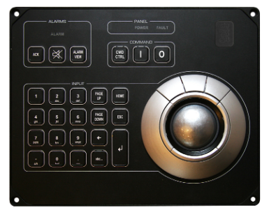 KONGSBERG K-Chief 600 Control Room Panel (CRP) for Ship Automation System