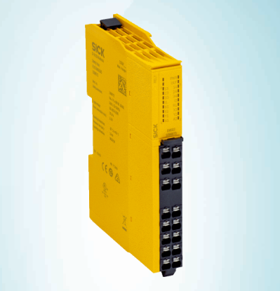 SICK RLY3-EMSS300 Safety Relay Manual