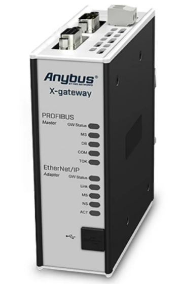 HMS Anybus AB7646-F Gateway Manual