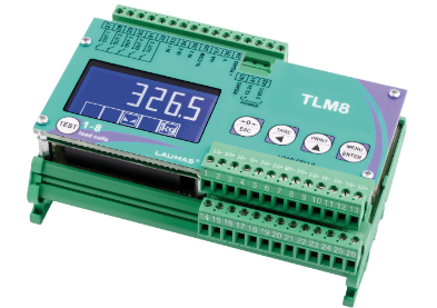 Laumas TLM8 weighing transmitter