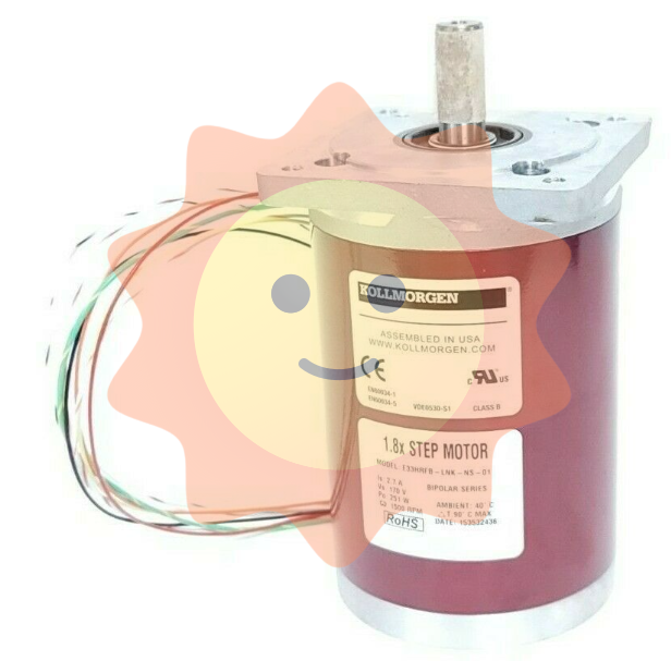 Kollmorgen AKM53H-accnr-00 - Servo Motor