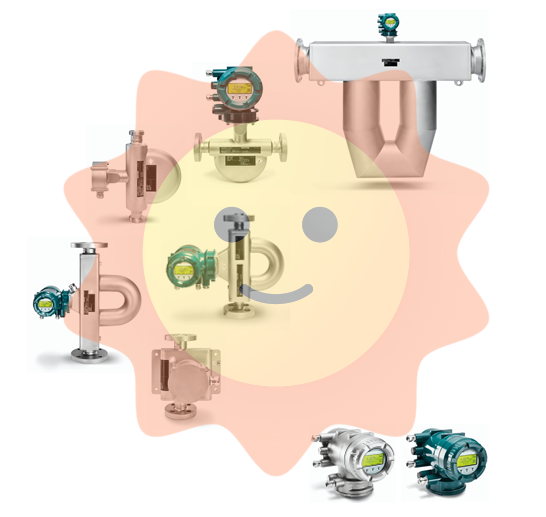 Yokogawa ROTAMASS TI Coriolis Mass Flow Meter
