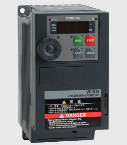 TOSHIBA VF-S15 frequency converter