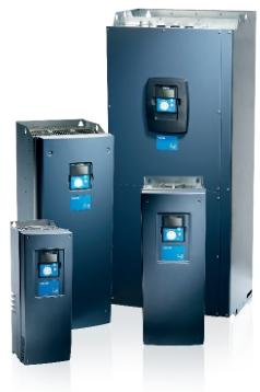Danfoss VACON ®  NXP and VACON ®  NXC series AC frequency converter