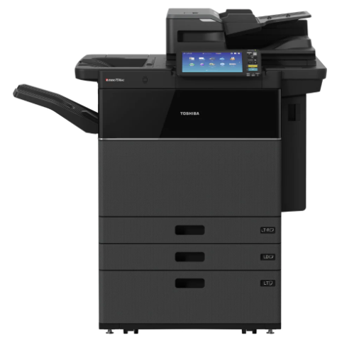 TOSHIBA e-STUDIO 7516AC Series Color Multifunctional Printer
