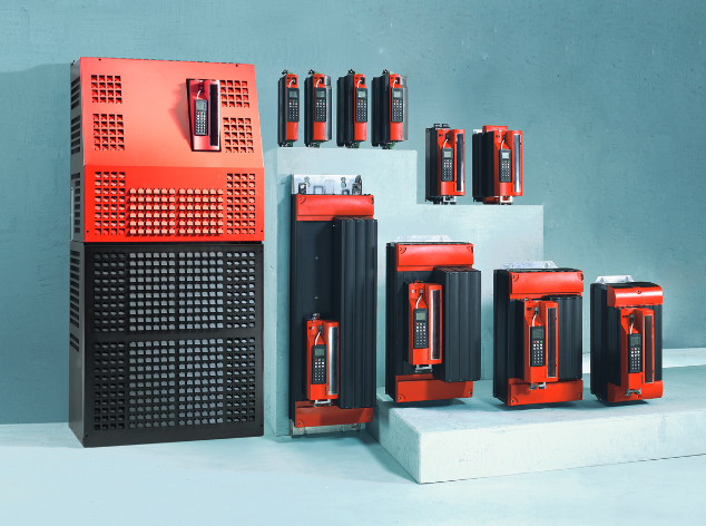 SEW-EURODRIVE MOVIDRIVE B Series Manual