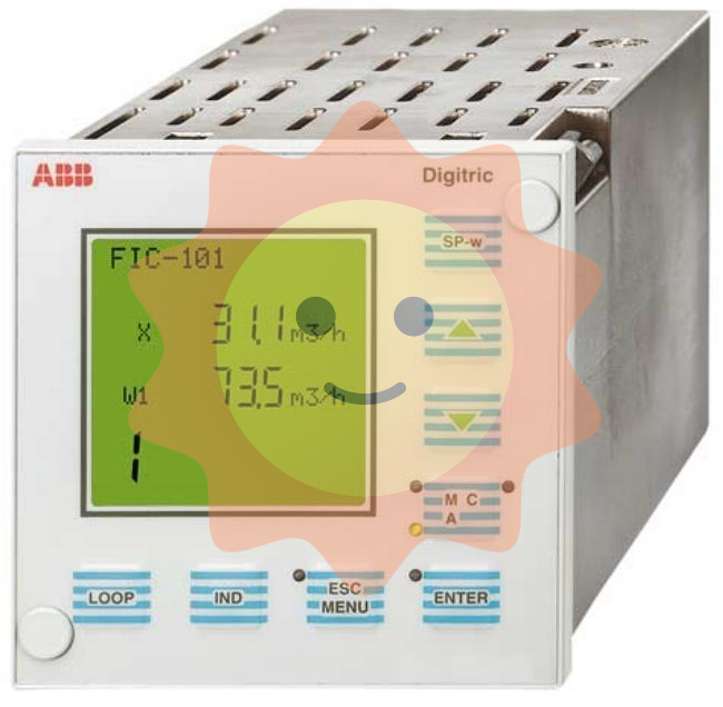 ABB Digitic 500 Industrial Controller