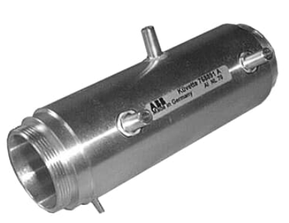 ABB  0769143 A Sample cell (Al), 175 mm