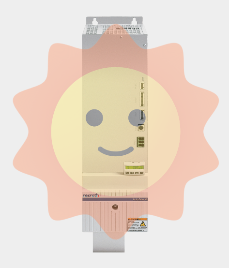 REXRTOH IndraDrive HMV01 series power supply unit