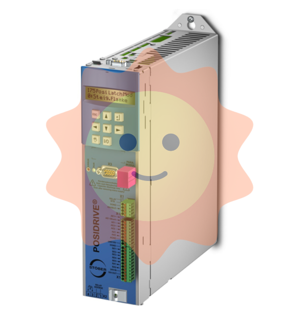 STOBER POSIDRIVE ® How to install MDS 5000?