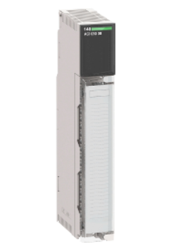 How to install the Modicon Quantum 140ACI03000 analog input module?