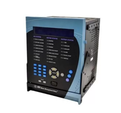 GE SR745-W2-P1-G1-HI-A-L-R Transformer Management Relay