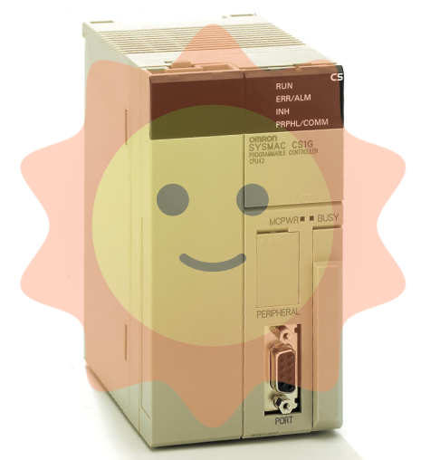 OMRON SYSMAC CS Series CS1G/H-CPU  H Programmable Controller