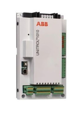 ABB UNITRAL1010 3BHE035301R0004 voltage regulator