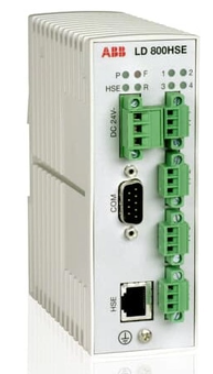 ABB LD 810HSE EX 3BSE091722R1 fieldbus link equipment