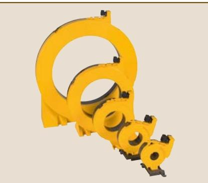 Bender LINETRAXX ®  CTAC series AC measurement current transformer