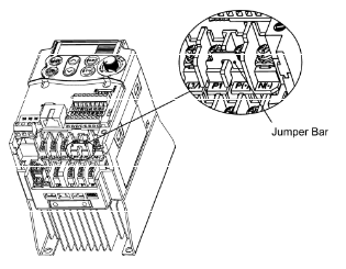 Fuji FRENIC Mini inverter troubleshooting