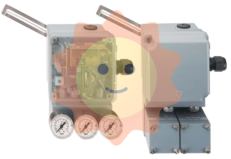 Eckardt SRI986 Intelligent Valve Positioner