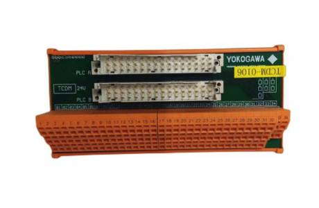 YOKOGAWA 866256000 high-precision process control module