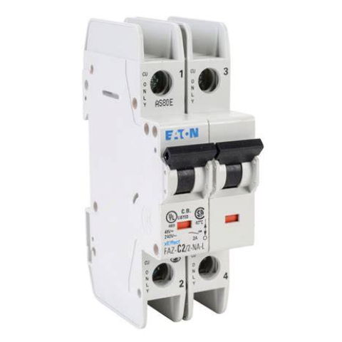 ABB FAZ-C2/2-DC Circuit Breaker