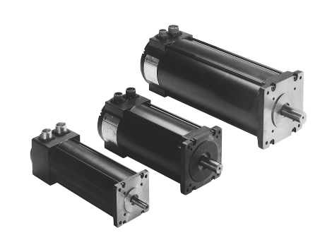 Allen Bradley 1326AB high-performance AC servo motor