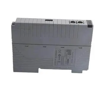 YOKOGAWA 22.5 × 17.4 × 10 Compact Industrial Control Module