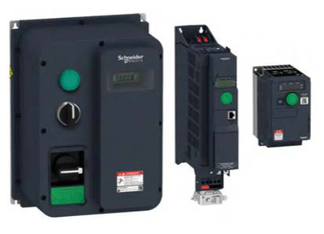 Schneider ATV320 Inverter Installation and Debugging Guide