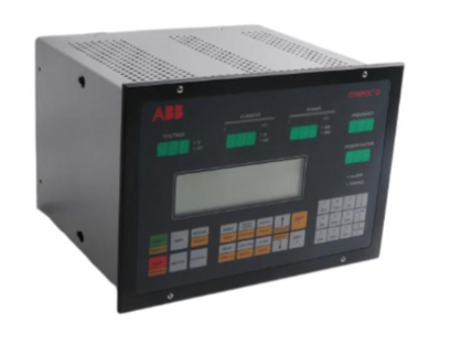 ABB CMA130 3DDE300410 Display Front Panel