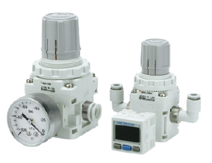 SMC IRV10/20 series vacuum regulator