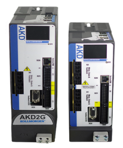 Kollmorgen M-203-B-23 - Servo Motor