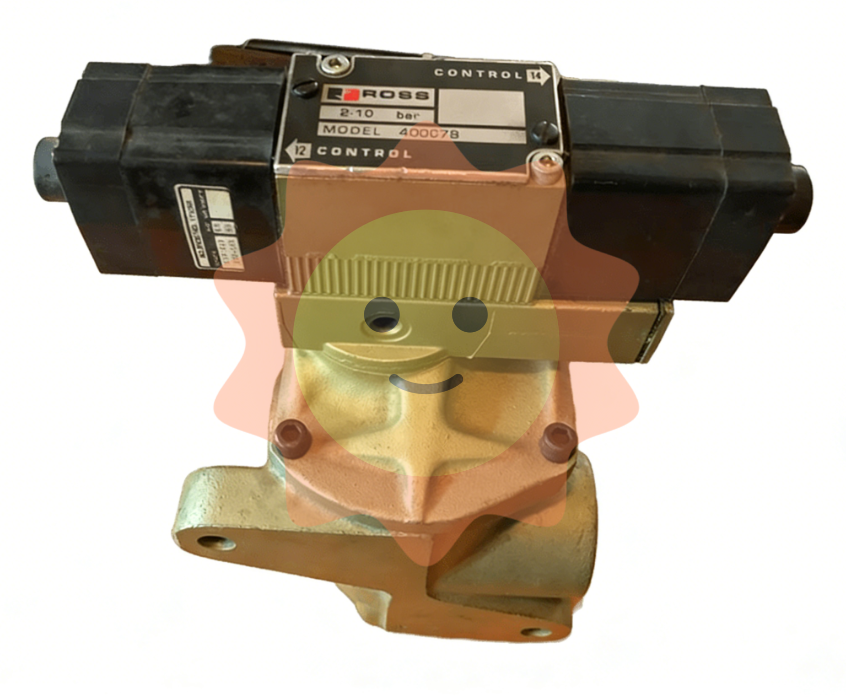 ROSS 400C79 Pneumatic Valve Coil
