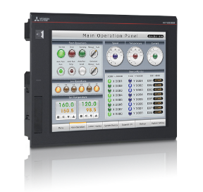 Mitsubishi GT27 HMI Application Guide